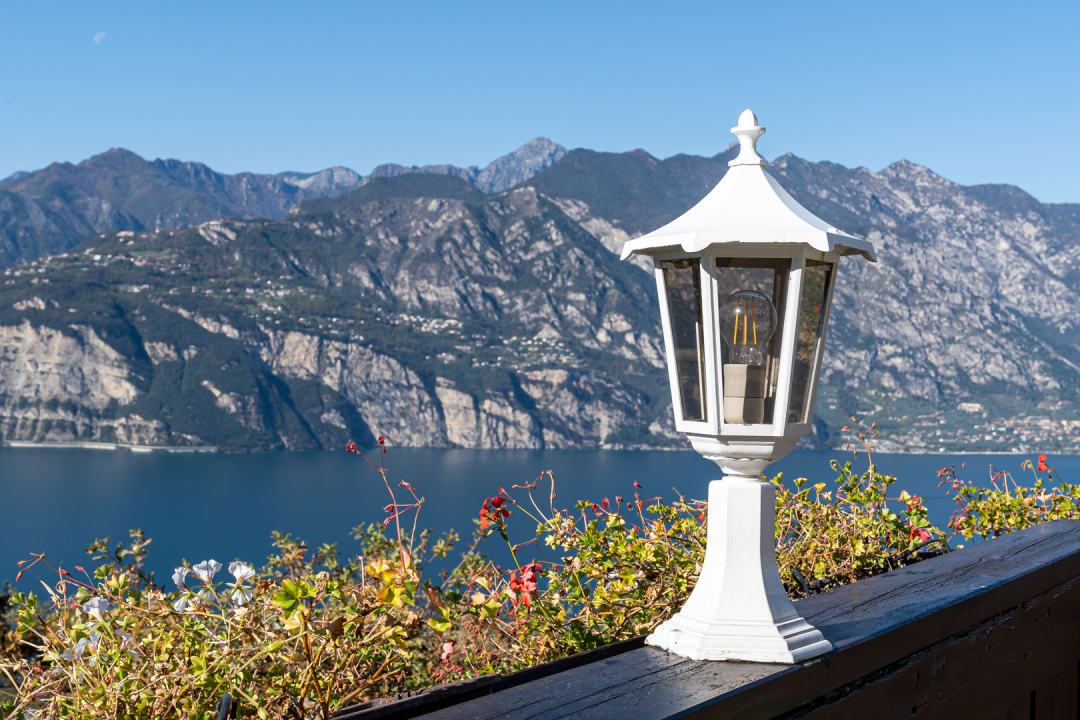 Ausblick Hotel Querceto Wellness & Spa - Garda Lake Collection