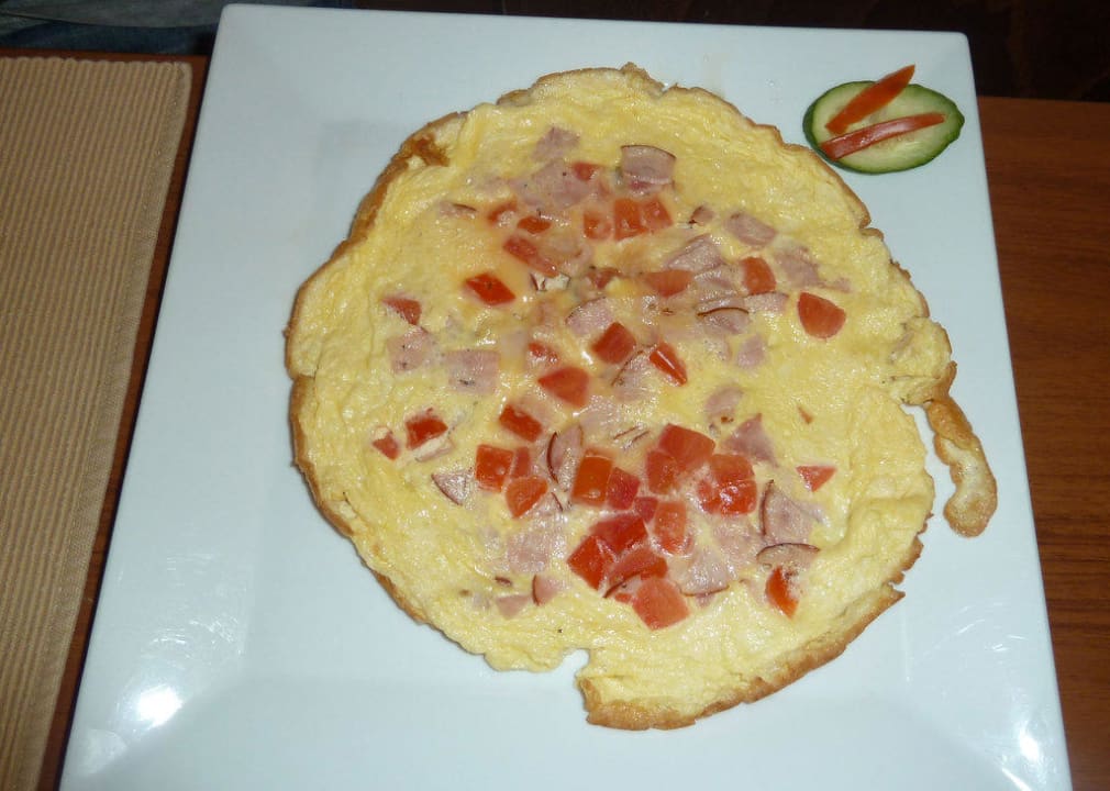 Omelette Villa del Mar