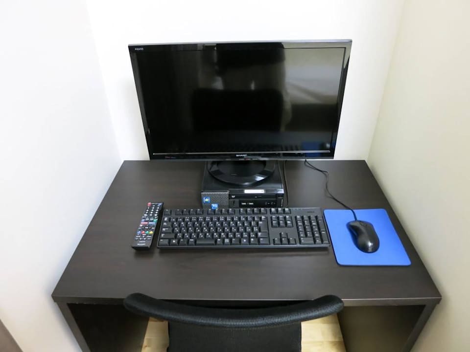 PC White Terrace Tsuboya Guesthouse