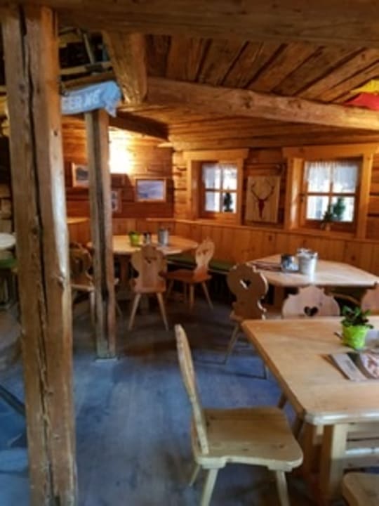 Gastro HERZWIES Almsuite & Felding Stubn