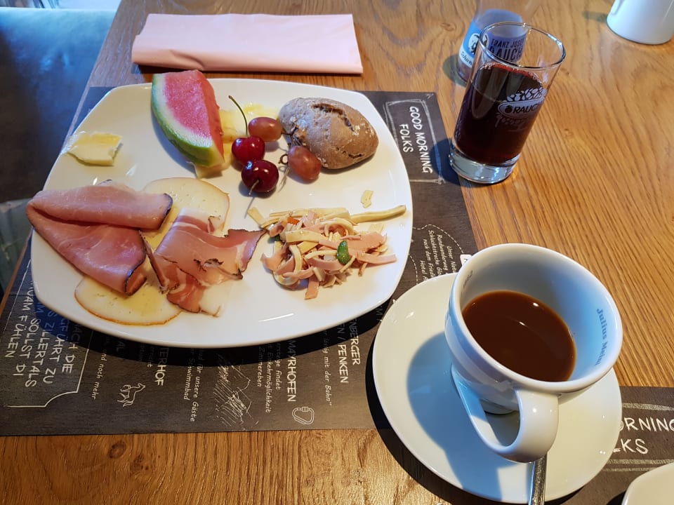 Gastro Mountain Resort M&M