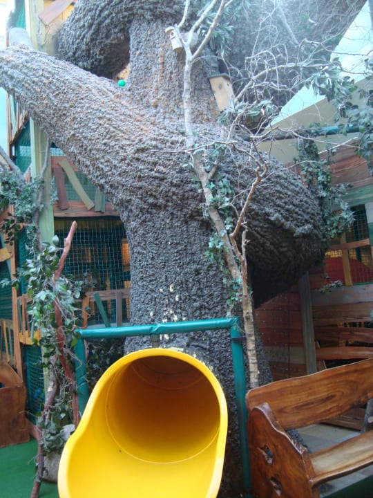 Kinderrutsche Ferienpark Landal Landgoed 't Loo