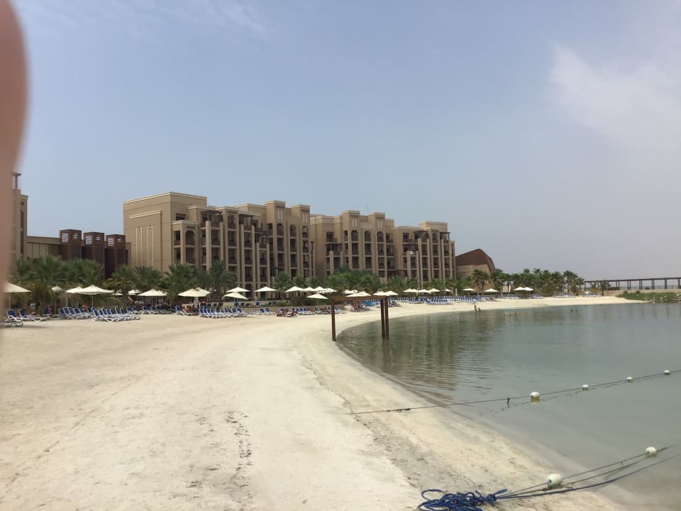 Strand DoubleTree by Hilton Resort & Spa Marjan Island