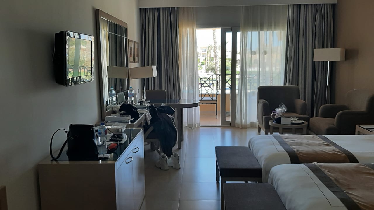 Zimmer Cleopatra Luxury Resort Makadi Bay