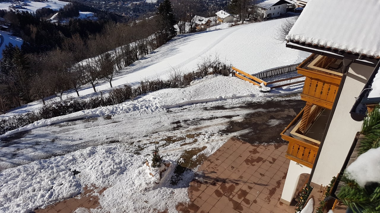 Ausblick Aparthotel Bacher