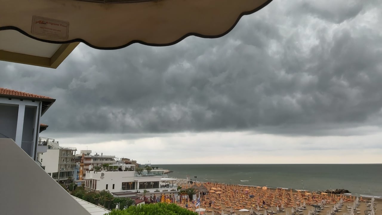 Ausblick Hotel Savoy