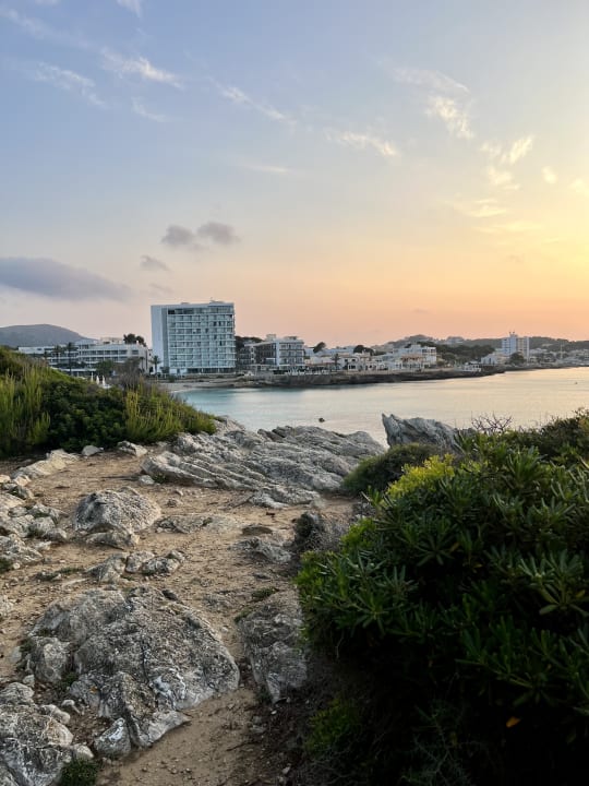 Außenansicht Son Moll Sentits Hotel & Spa