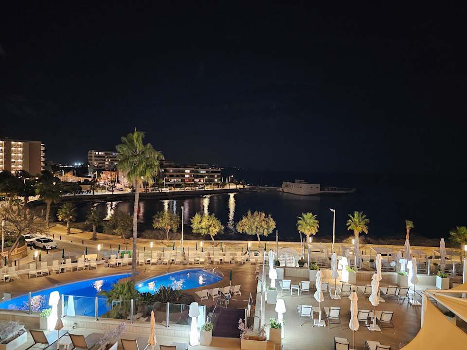 Ausblick AluaSoul Palma