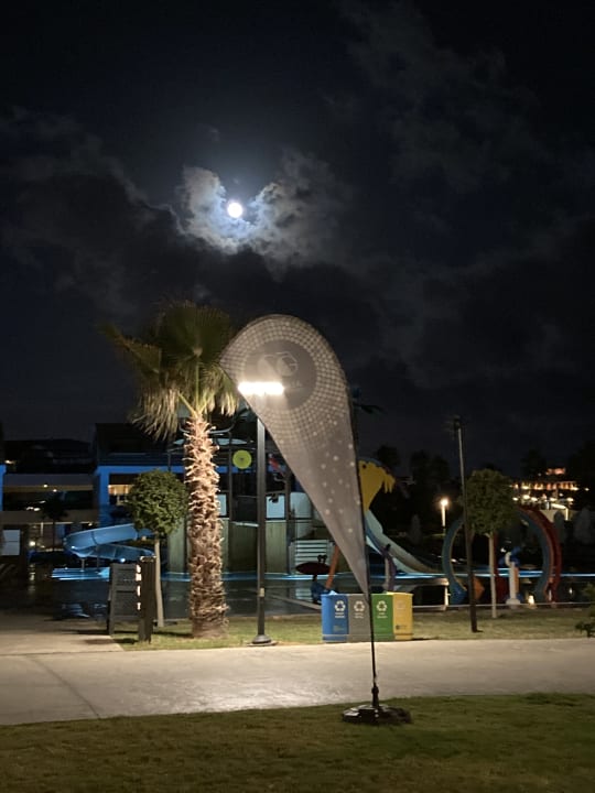 Gartenanlage Jacaranda Luxury Resort