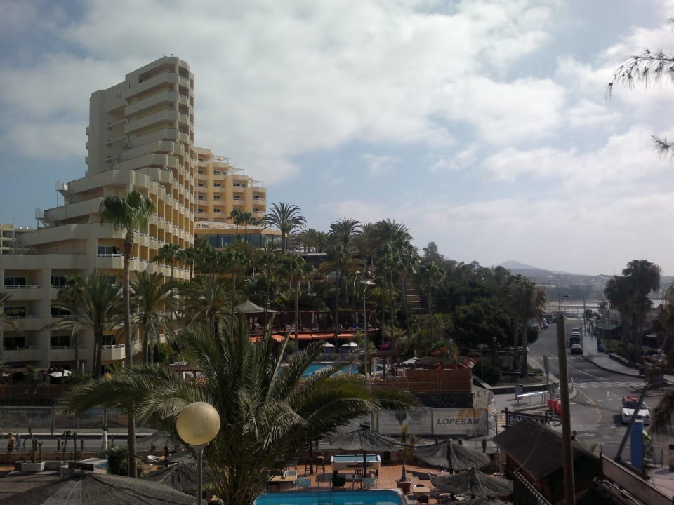 Aussicht Corallium Dunamar by Lopesan Hotels