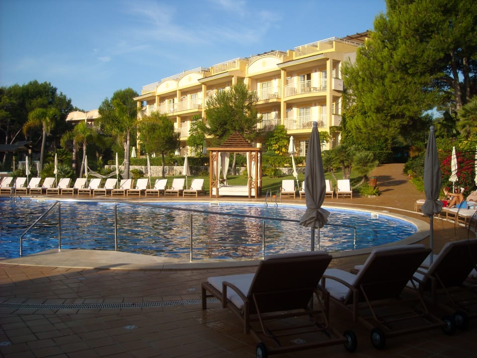 Pool VIVA Cala Mesquida Suites & Spa 16+