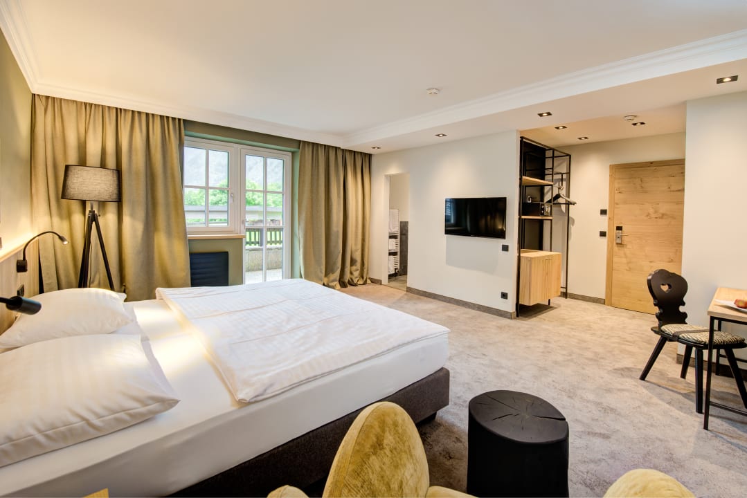 Zimmer Hotel Gut Brandlhof