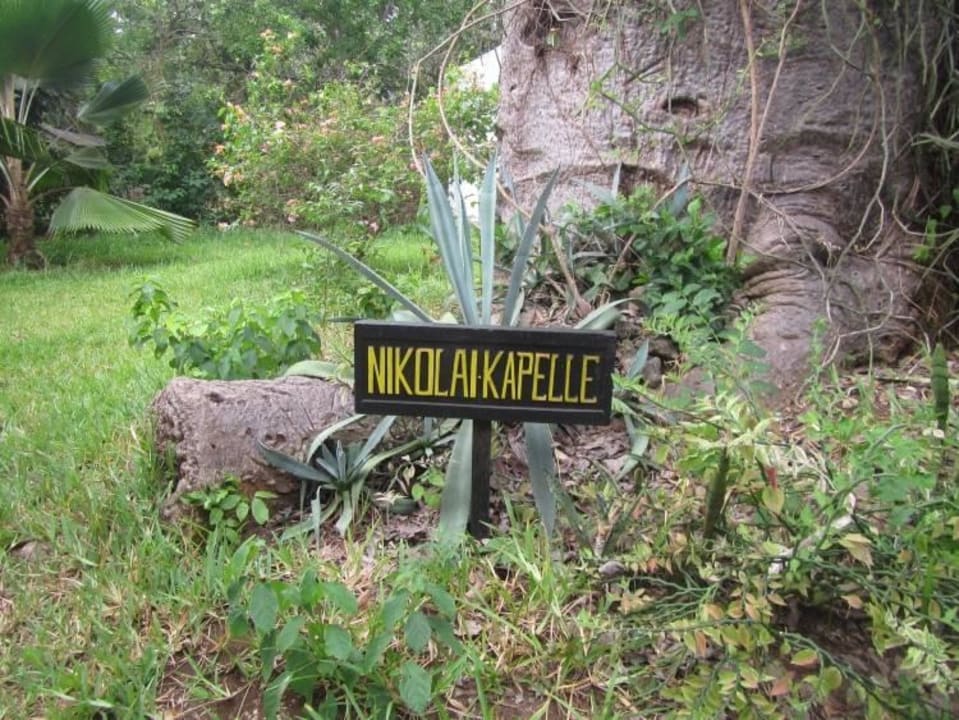 Hotelanlage Hotel Diani Sea Lodge