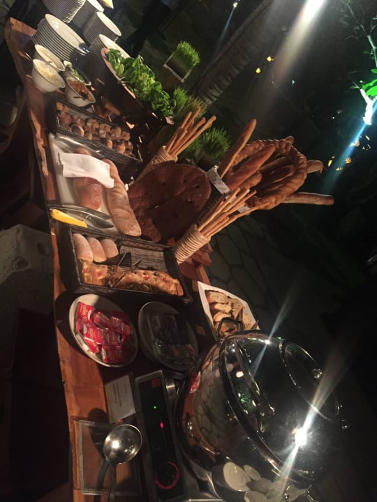 Grillbuffet The Westin Resort Nusa Dua, Bali