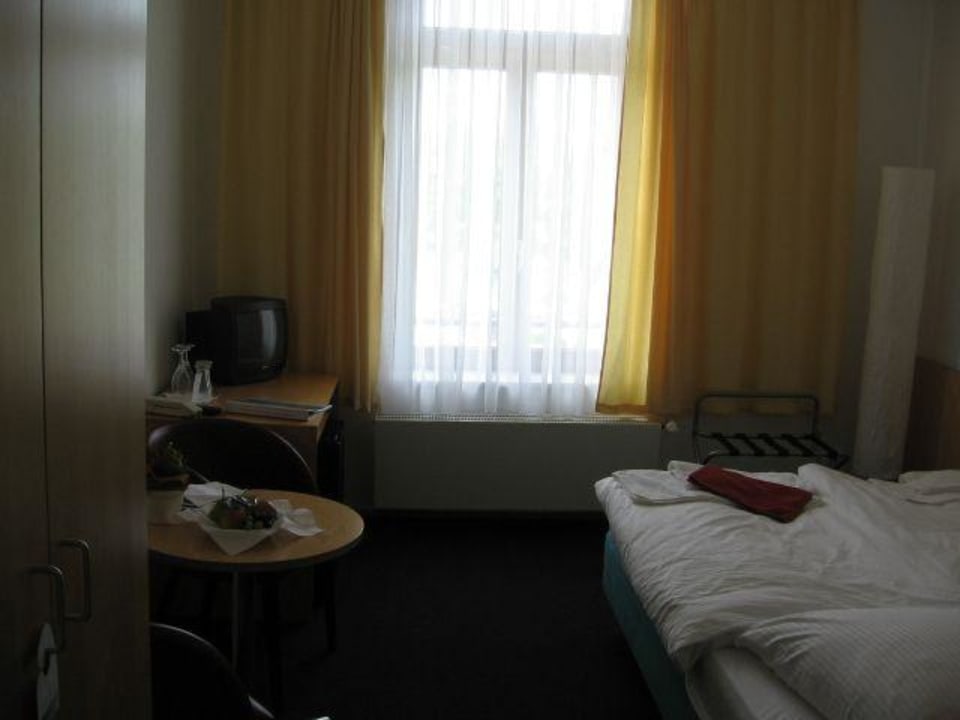 Zimmer Hotel Am Tiefwarensee