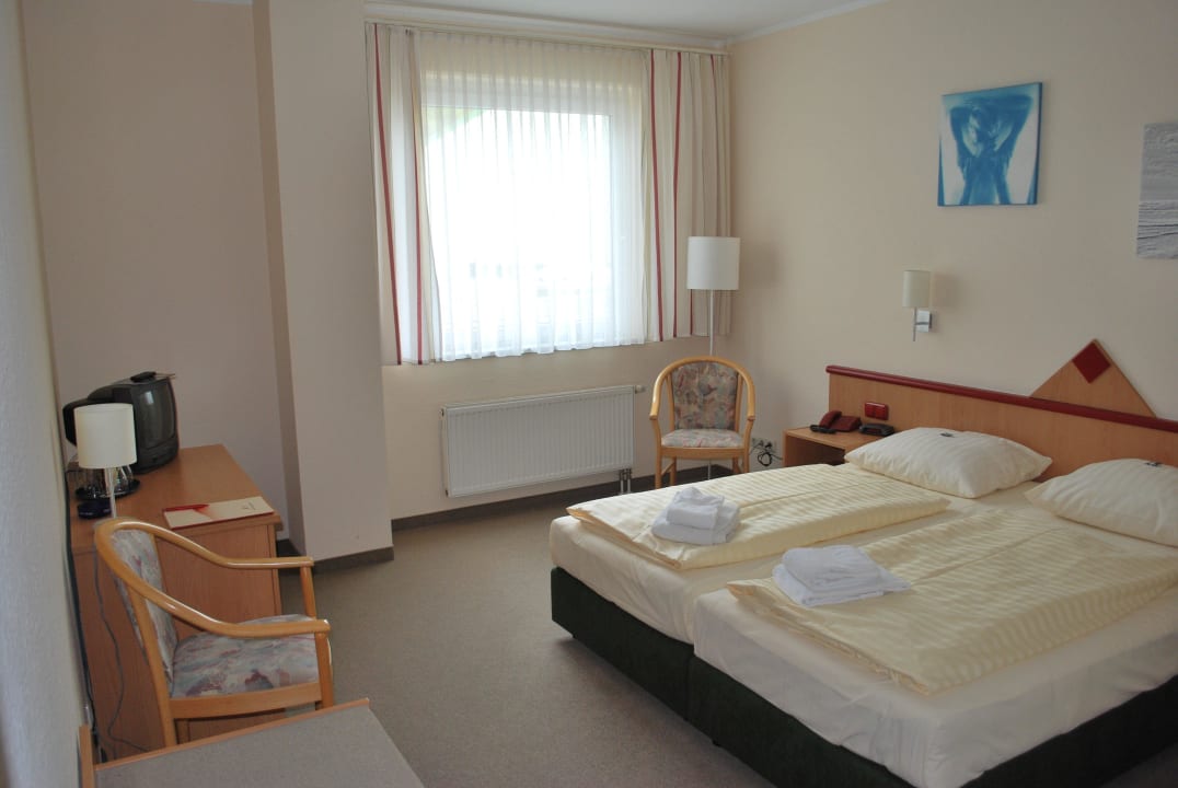 Zimmer Feel Good Hotel Chemnitz