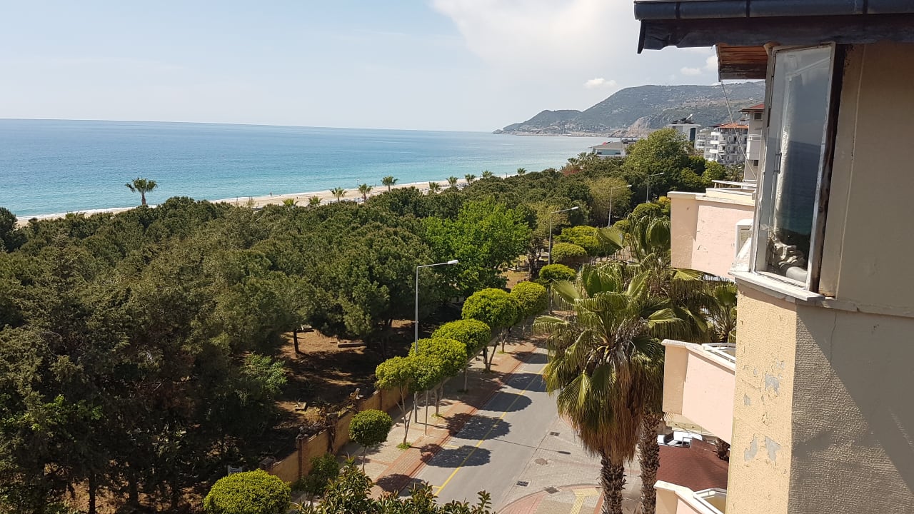 Ausblick Gardenia Hotel