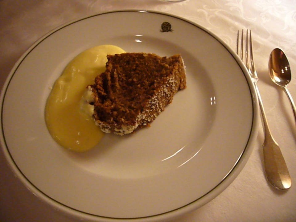 Der beste Schokoladenkuchen der Welt Hotel Zirmerhof