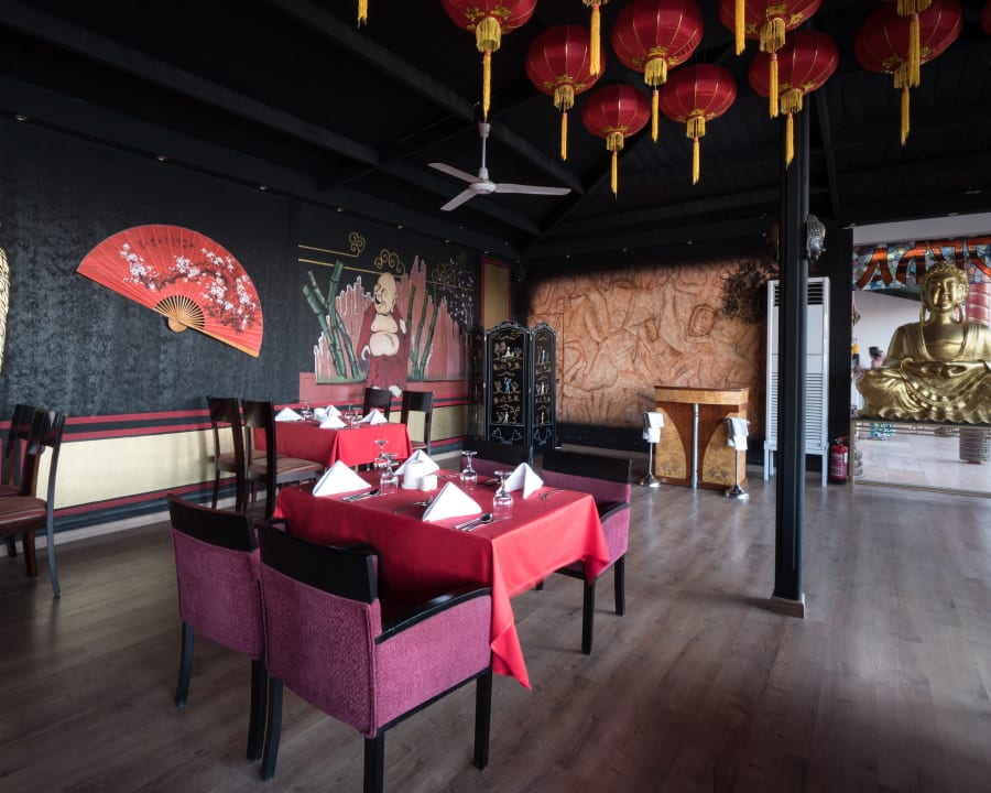 Gastro Hurghada Long Beach Resort