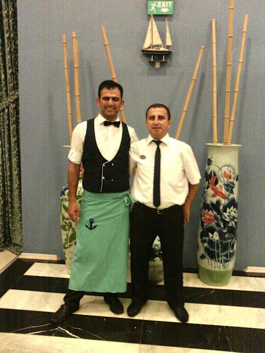 Tolle Kellner Alaiye Resort & Spa