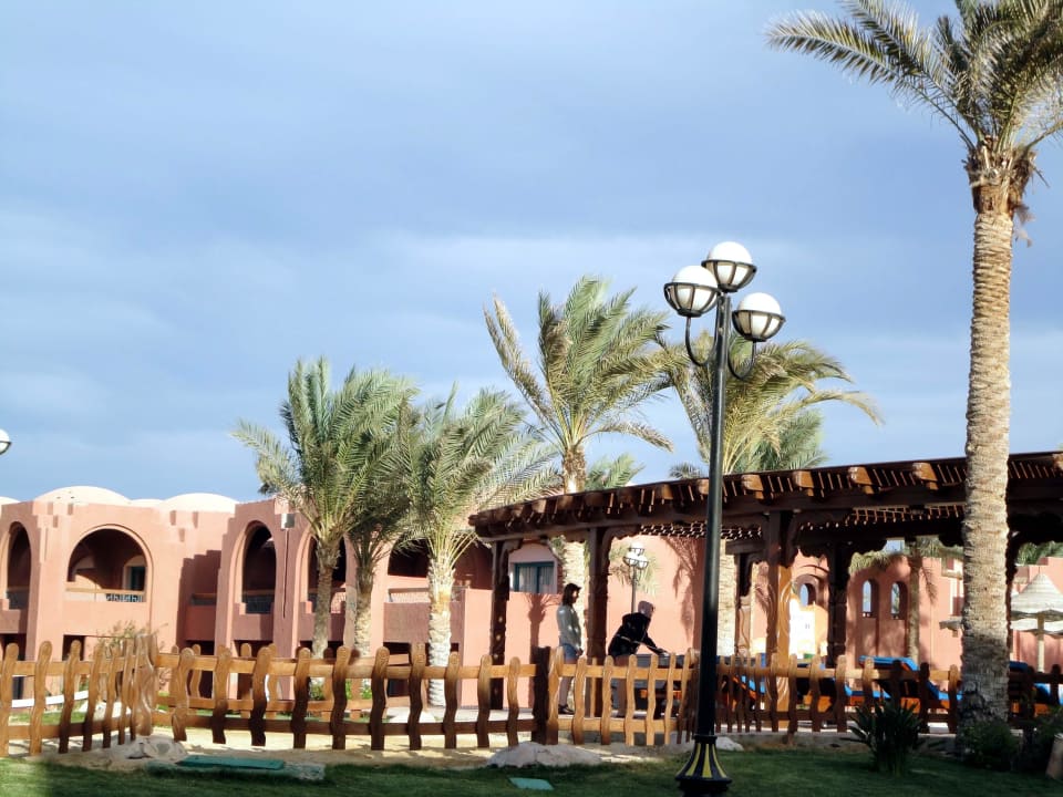Anlage Swisstouch Oriental Resort Marsa Alam