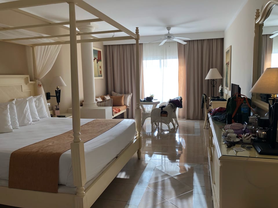 Junior Suite Bahia Principe Grand El Portillo