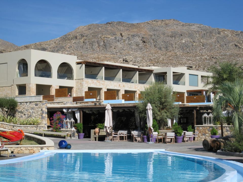 Pool beim Strand Aquagrand Artistic Luxury Beach Resort - Adults only