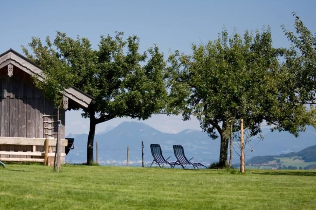 Urlaub mal anders Rupertiblick Bauernhof Reiter in Gierstling