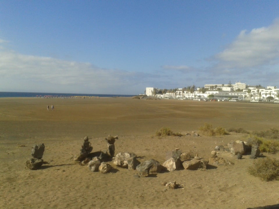 Playa Hotel Riu Paraiso Lanzarote