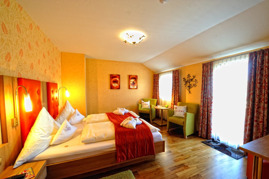 Zimmer Landhotel Talblick