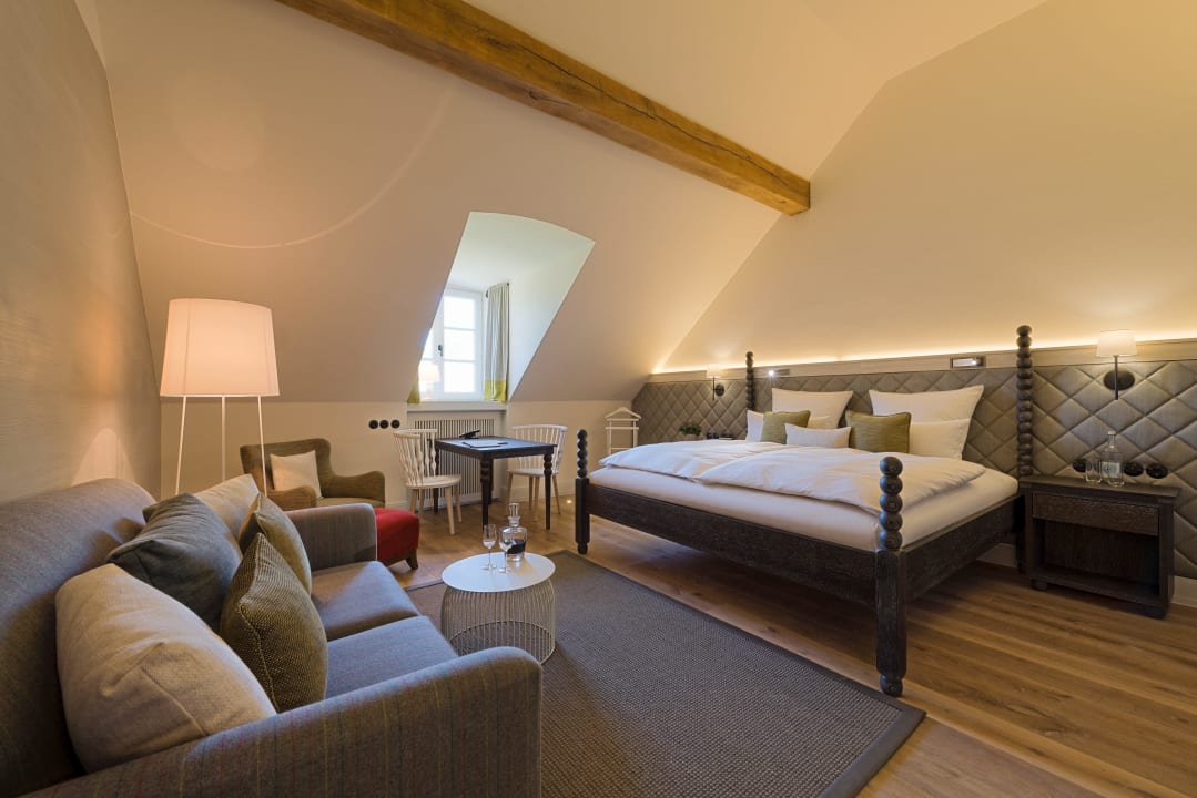 Zimmer im Torhaus Weissenhaus Private Nature Luxury Resort