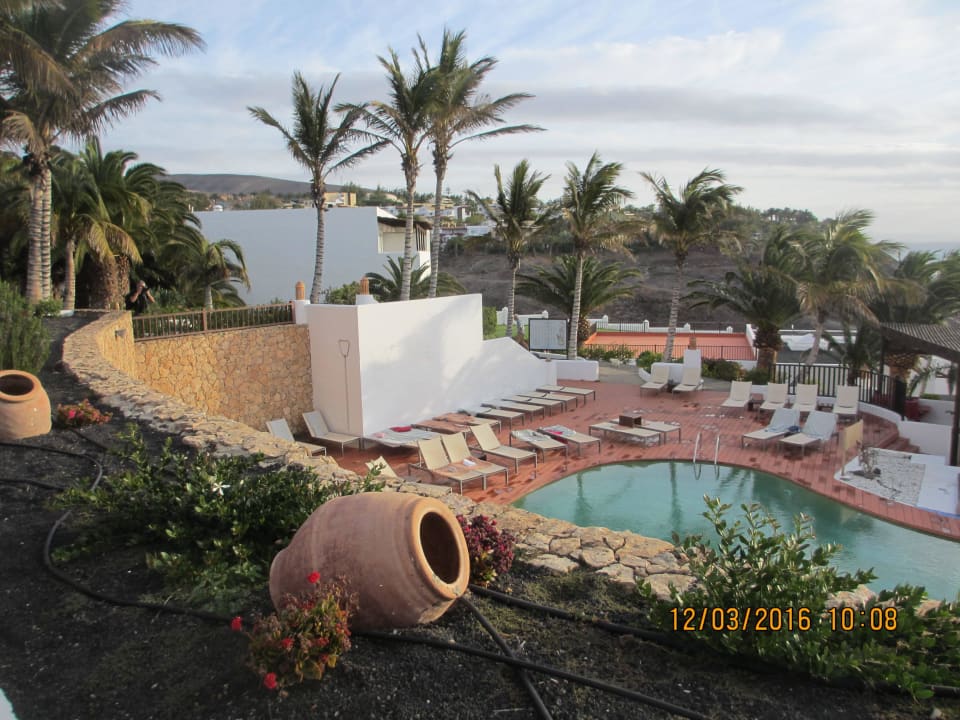 Poolanlage für Erwachsene Club Jandia Princess