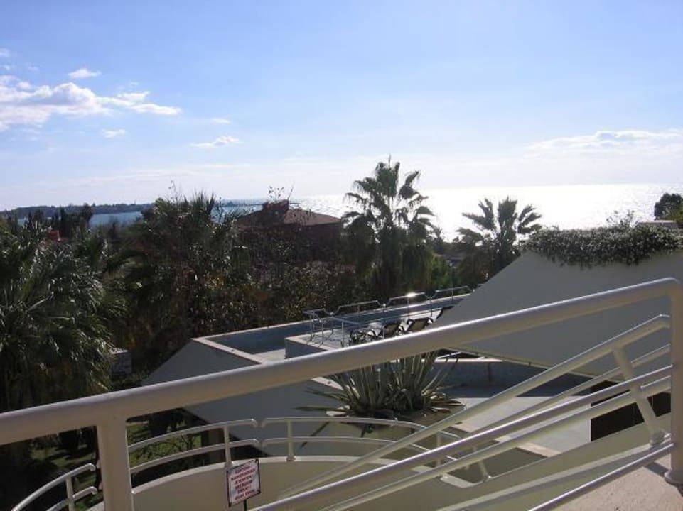 Hotelterrasse Side Star Elegance