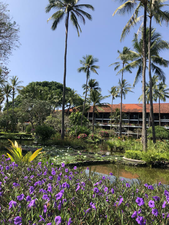 Gartenanlage Paradisus by Melia Bali
