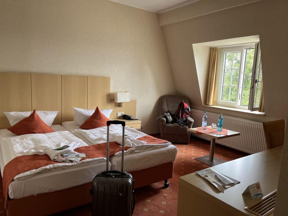 Zimmer SeeHotel Großräschen