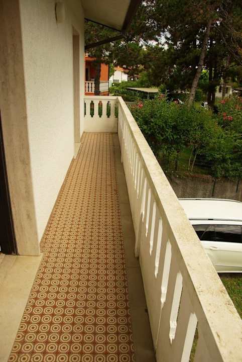 1. OG Balkon Villa Erica