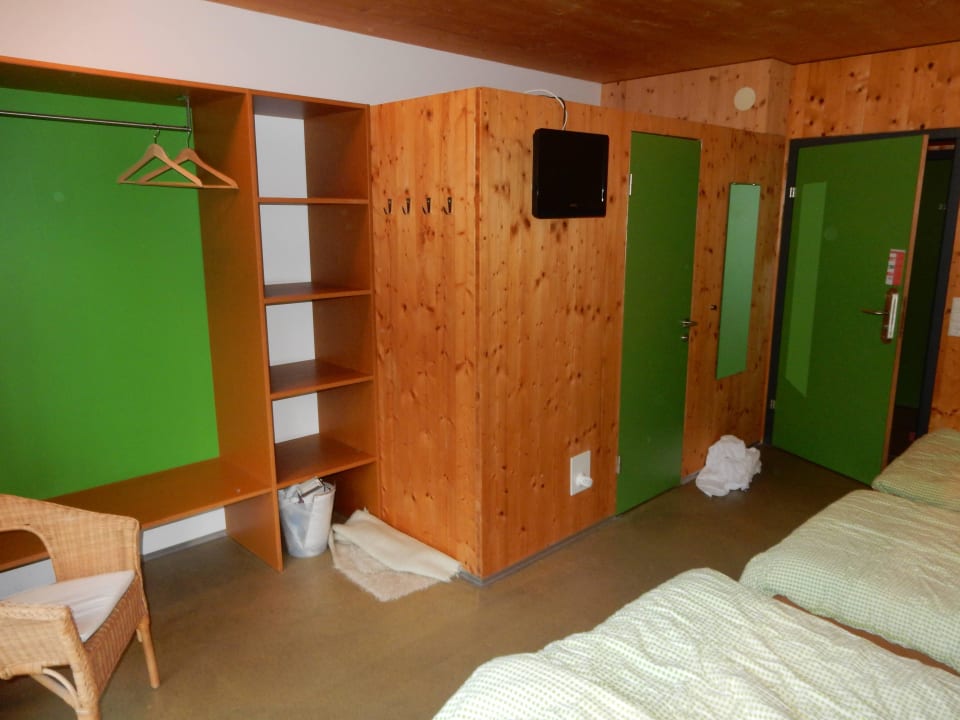 Zimmer Base Aktivhotel Montafon