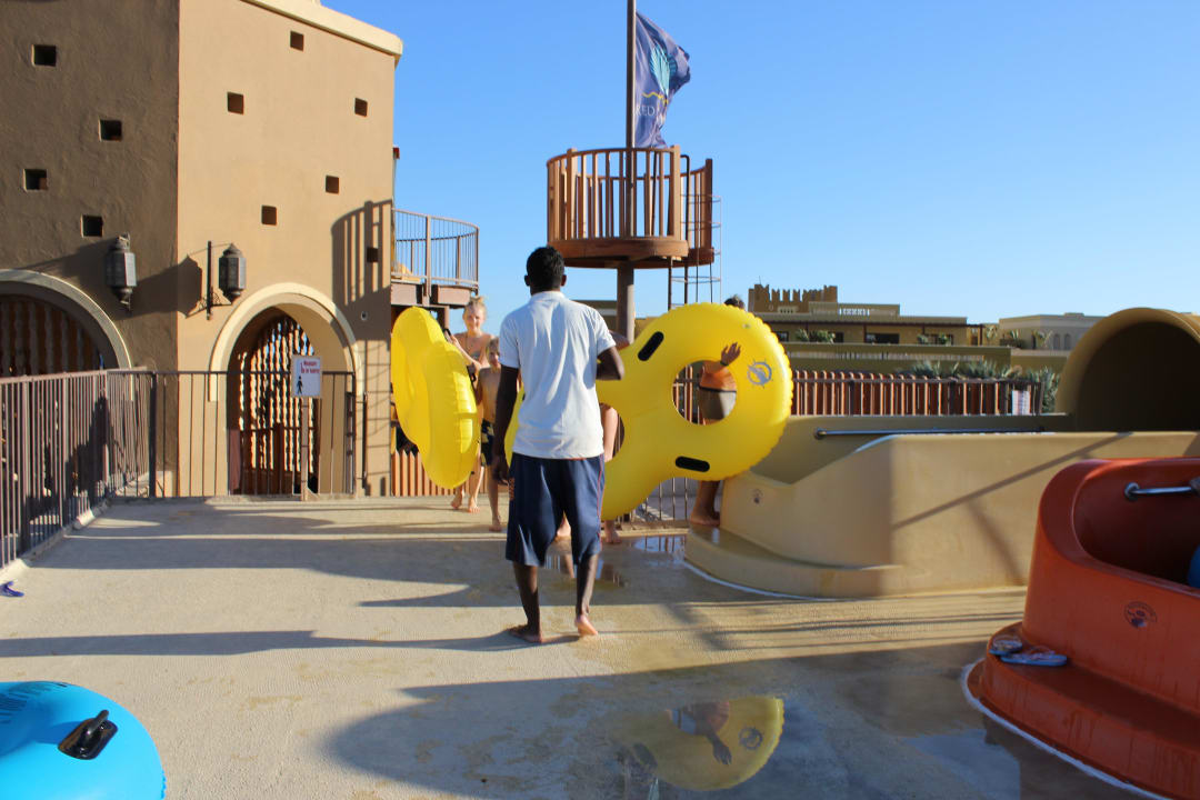 Аквапарк Grand Waterworld Makadi & Family Star Makadi