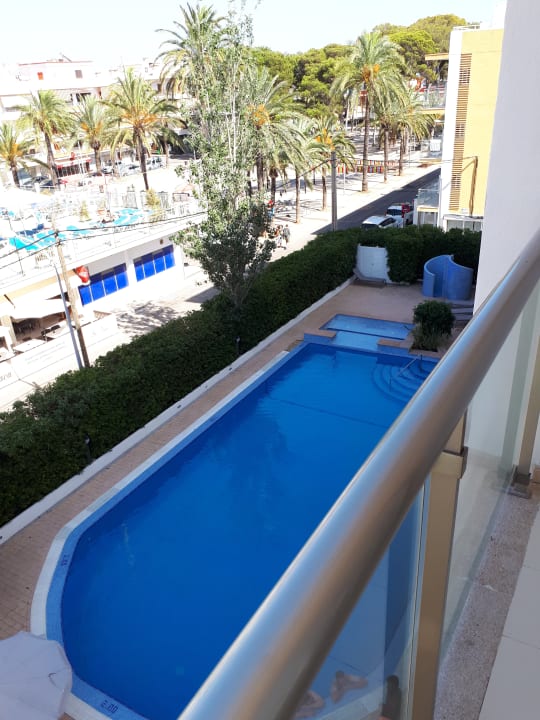 Ausblick Hotel Bella Mar