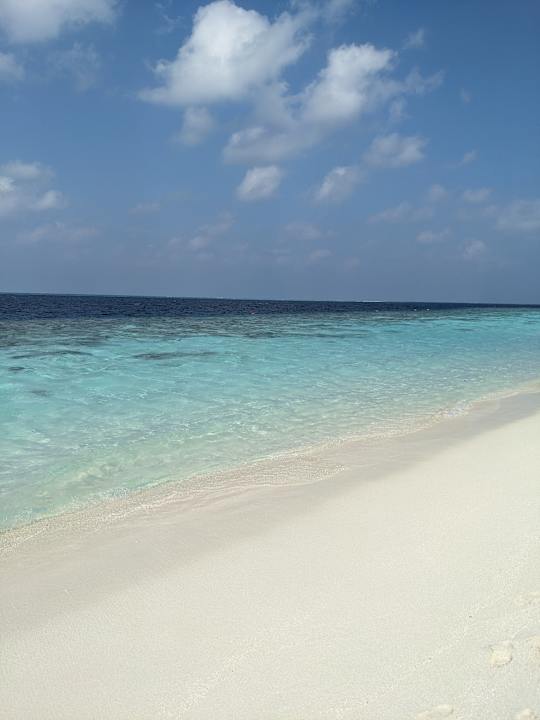 Strand Vilamendhoo Island Resort & Spa