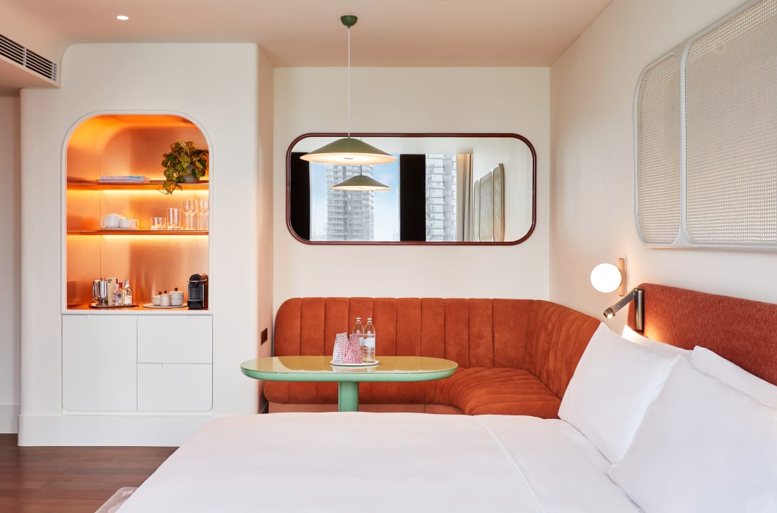 Zimmer The Standard, Bangkok Mahanakhon