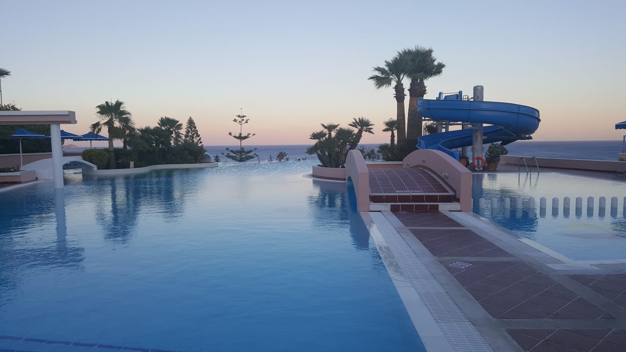 Pool Mitsis Rodos Village