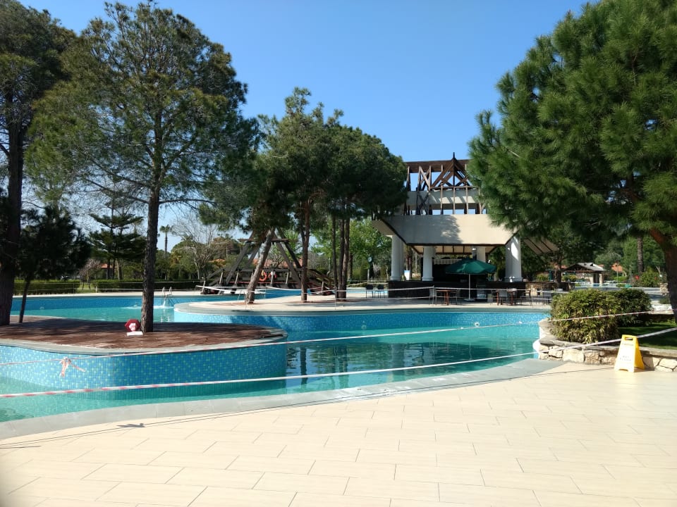 Pool IC Hotels Green Palace