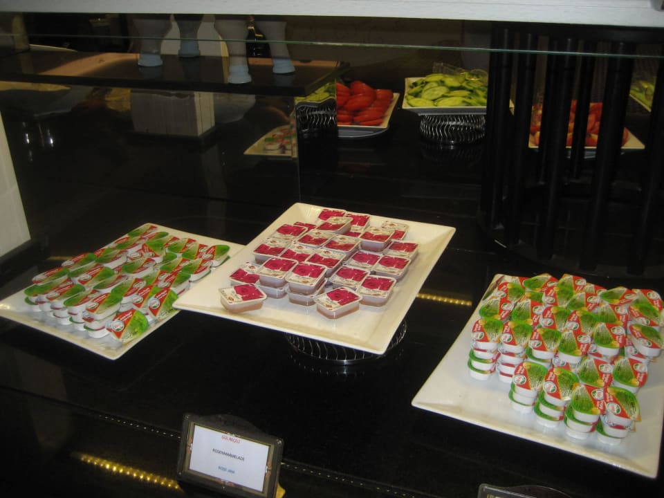 Restaurant & Büffet Mary Hotel Side