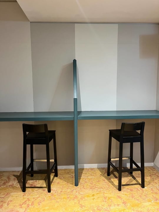 Sonstiges NH Roma Villa Carpegna