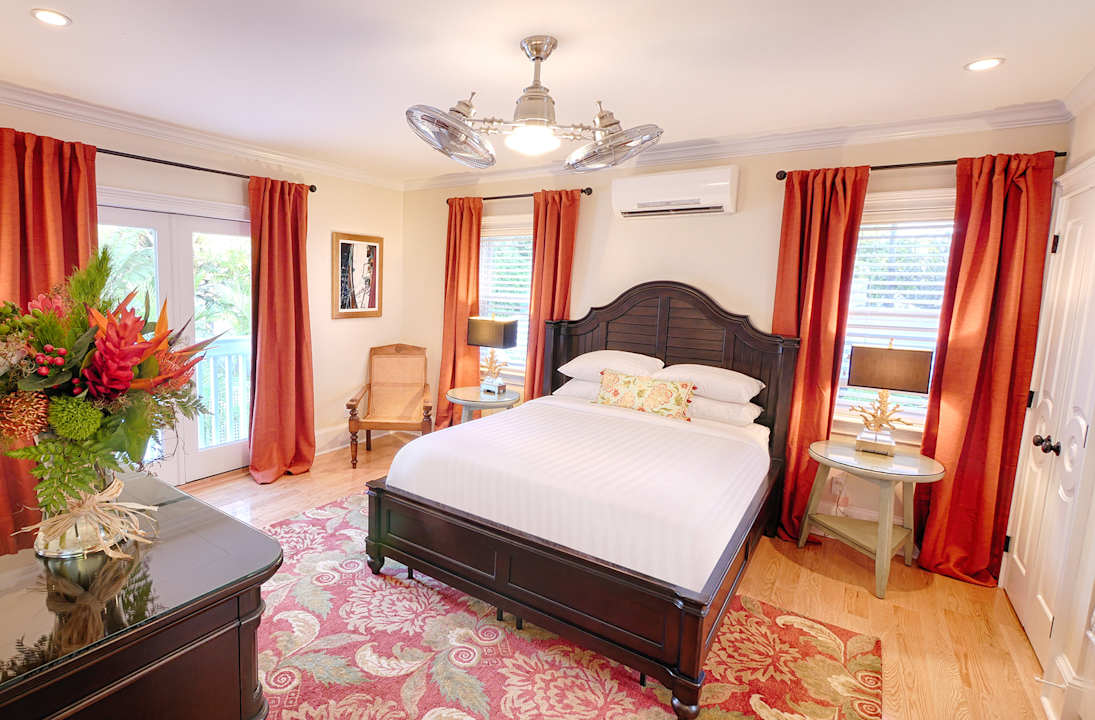 Zimmer Hotel The Gardens Key West