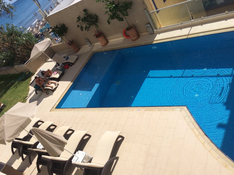 Pool Hotel Corissia Princess