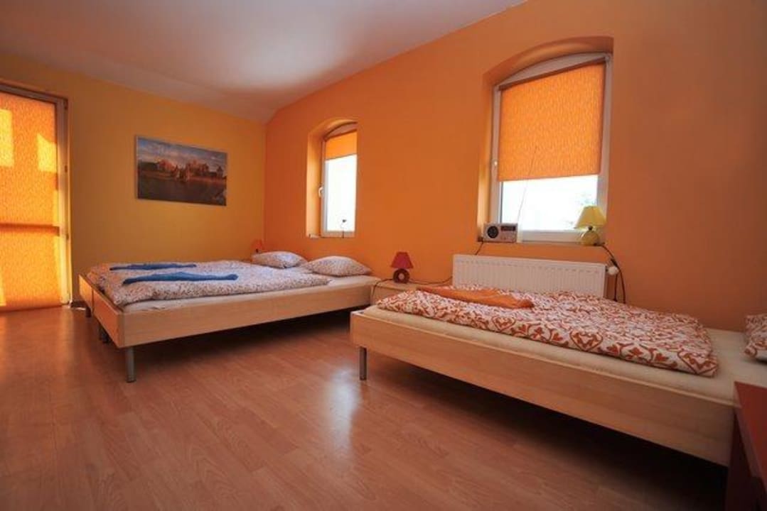 Pokoj w pensjonacie Pension Palacyk Pod Akacjami