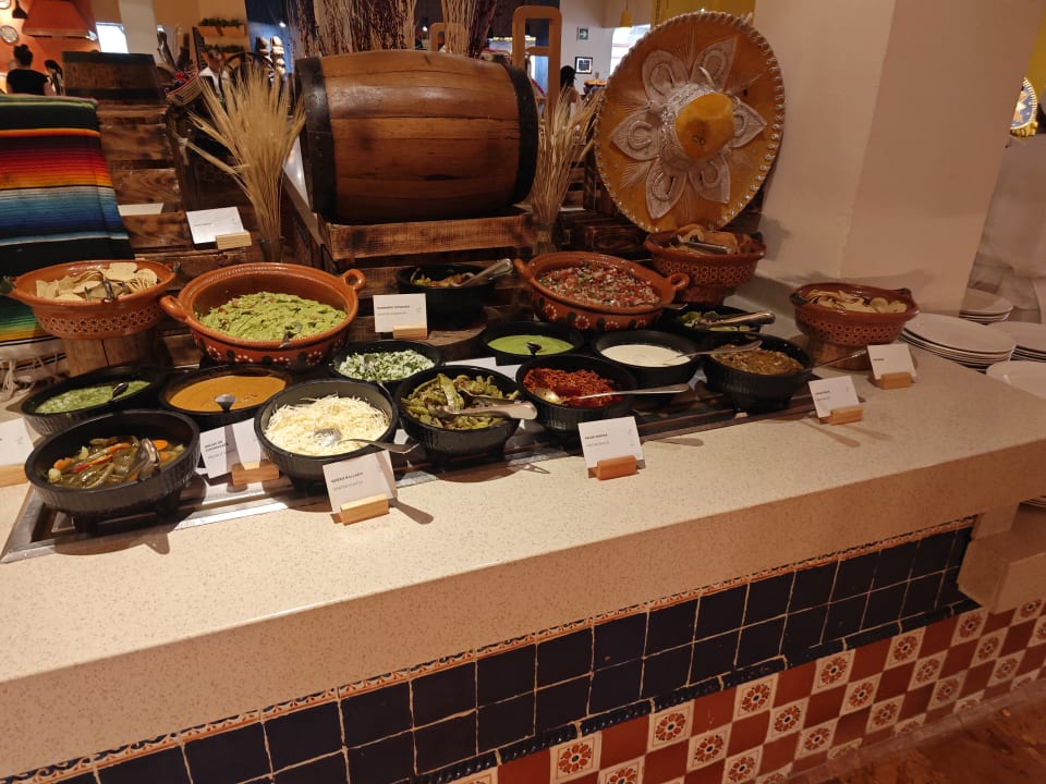 Gastro Iberostar Waves Paraiso del Mar