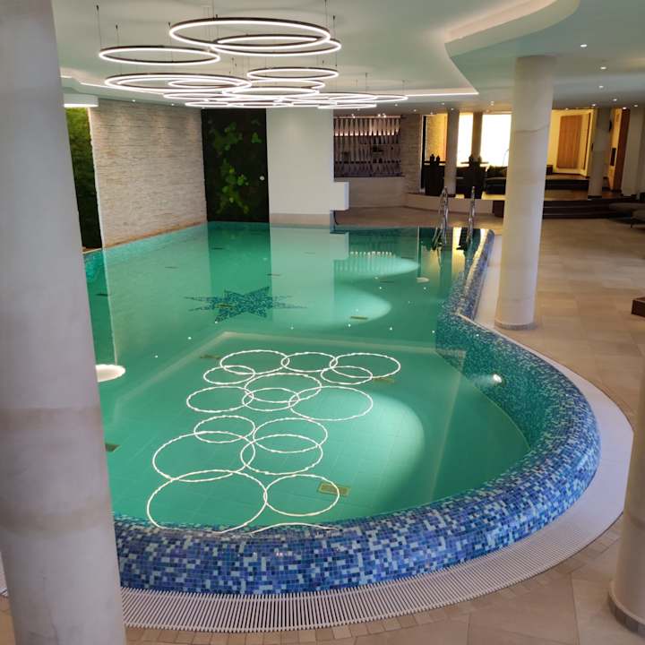 Pool Der Birkenhof - Spa & Genuss Resort